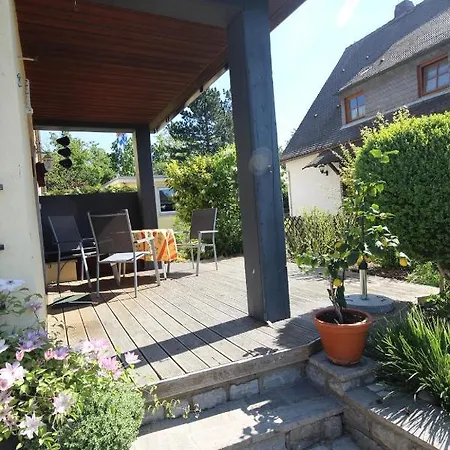 Ferienwohnung Angelika Zimmermann Dettelbach Exterior foto