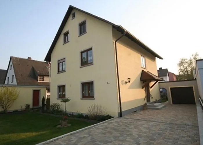 Ferienwohnung Angelika Zimmermann Dettelbach